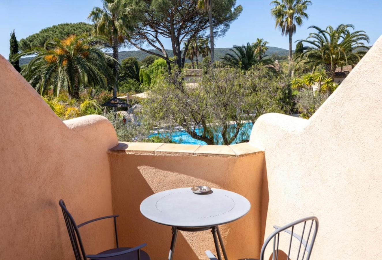 Hotel La Garbine Ramatuelle Exterior foto