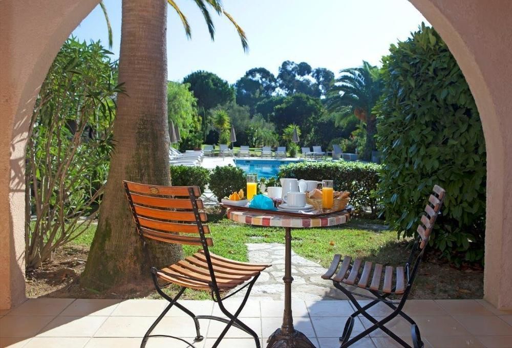 Hotel La Garbine Ramatuelle Exterior foto
